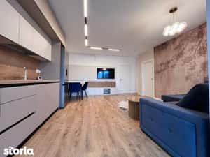 Pipera/OMV, Apartament 2 camere, parcare inclusa — miniatura 4