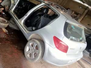 Comanda AC 96430991XT 96430991XT Peugeot 307 prima generatie — miniatura 6