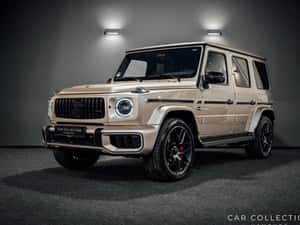 Mercedes-Benz G 63 AMG SUV Second-Hand - 11.713 km — miniatura 1