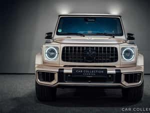 Mercedes-Benz G 63 AMG SUV Second-Hand - 11.713 km — miniatura 2