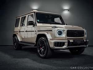 Mercedes-Benz G 63 AMG SUV Second-Hand - 11.713 km — miniatura 3