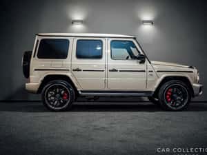 Mercedes-Benz G 63 AMG SUV Second-Hand - 11.713 km — miniatura 4
