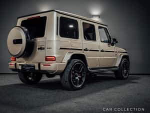 Mercedes-Benz G 63 AMG SUV Second-Hand - 11.713 km — miniatura 5