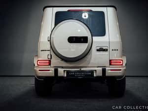 Mercedes-Benz G 63 AMG SUV Second-Hand - 11.713 km — miniatura 6