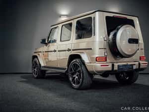Mercedes-Benz G 63 AMG SUV Second-Hand - 11.713 km — miniatura 7