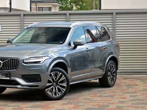 Volvo XC90 T8 AWD Plug-in Hybrid — miniatura 2