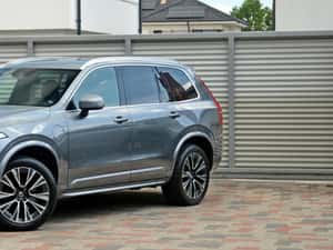 Volvo XC90 T8 AWD Plug-in Hybrid — miniatura 3