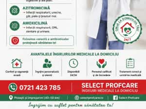 Angajare asistent medical generalist