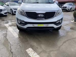 Compresor AC Kia Sportage 1.7 Crdi 2012 — miniatura 3