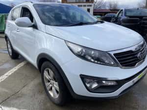 Compresor AC Kia Sportage 1.7 Crdi 2012 — miniatura 4