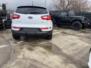Compresor AC Kia Sportage 1.7 Crdi 2012 — miniatura 5