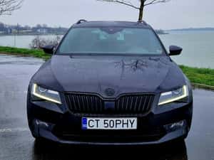 Skoda Superb Combi 2.0 TDI SportLine 2019 — miniatura 3