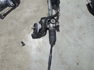 Caseta directie tucson IV kia sportage V impecabila — miniatura 1