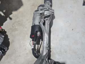 Caseta directie tucson IV kia sportage V impecabila — miniatura 4