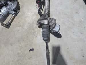 Caseta directie tucson IV kia sportage V impecabila — miniatura 7