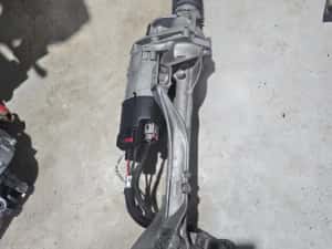 Caseta directie tucson IV kia sportage V impecabila — miniatura 8