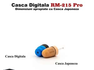 Casca de Copiat Profesionala RM-210 Casti de copiat Sisteme de copiat — miniatura 5