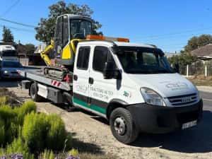 Vand Iveco Daily, 65C18, autoplatforma hidraulica — miniatura 6