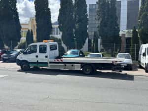 Vand Iveco Daily, 65C18, autoplatforma hidraulica — miniatura 9