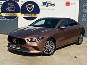 Mercedes-Benz CLA 250 Hibrid 218 HP Automat