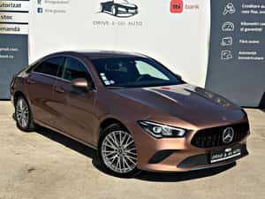 Mercedes-Benz CLA 250 Hibrid 218 HP Automat — miniatura 2