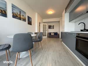 Bucium - Spitalul Socola , 2 camere cu loc de parcare — miniatura 4