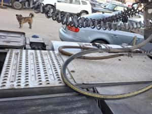 Volvo fm 450 manual kit basculare walking floor — miniatura 9
