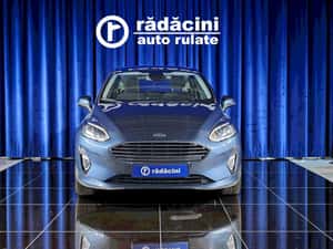 Ford Fiesta Automată 125 HP Benzină — miniatura 3