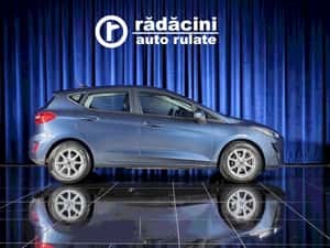 Ford Fiesta Automată 125 HP Benzină — miniatura 5