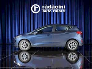 Ford Fiesta Automată 125 HP Benzină — miniatura 6
