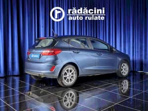 Ford Fiesta Automată 125 HP Benzină — miniatura 7