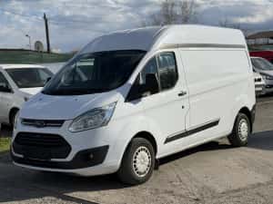 Ford Transit Custom 2014 2.2TDCi Euro 5 *Autoutilitară Transport Marfă* *TVA Inclus/Deductibil* — miniatura 1