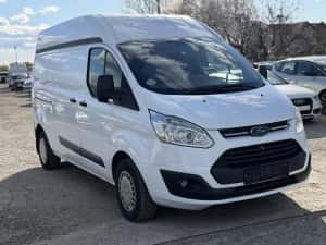Ford Transit Custom 2014 2.2TDCi Euro 5 *Autoutilitară Transport Marfă* *TVA Inclus/Deductibil* — miniatura 2