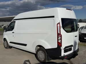 Ford Transit Custom 2014 2.2TDCi Euro 5 *Autoutilitară Transport Marfă* *TVA Inclus/Deductibil* — miniatura 3