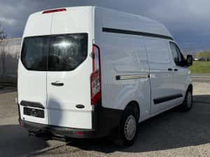 Ford Transit Custom 2014 2.2TDCi Euro 5 *Autoutilitară Transport Marfă* *TVA Inclus/Deductibil* — miniatura 4