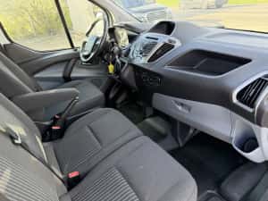 Ford Transit Custom 2014 2.2TDCi Euro 5 *Autoutilitară Transport Marfă* *TVA Inclus/Deductibil* — miniatura 5