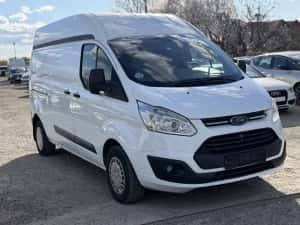 Ford Transit Custom 2014 2.2TDCi Euro 5 *Autoutilitară Transport Marfă* *TVA Inclus/Deductibil* — miniatura 9