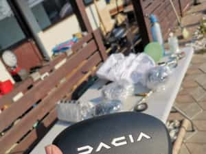 Airbag volan Logan și pasager dacia Logan 3 sandero 3 jogger 2021/2022 — miniatura 3