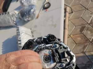 Airbag volan Logan și pasager dacia Logan 3 sandero 3 jogger 2021/2022 — miniatura 6