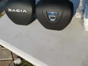 Airbag volan Logan și pasager dacia Logan 3 sandero 3 jogger 2021/2022 — miniatura 10