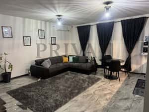 Apartament mobilat 3 camere, 69 mp, etaj 1, Giroc — miniatura 1