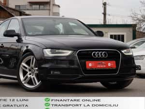 Audi A4 3XSLINE 2013 EURO 5 / 2.0 TDI &bull; 170 CP &bull; 10.990 EUR