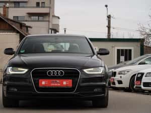 Audi A4 3XSLINE 2013 EURO 5 / 2.0 TDI &bull; 170 CP &bull; 10.990 EUR — miniatura 3