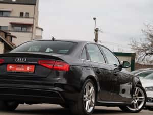 Audi A4 3XSLINE 2013 EURO 5 / 2.0 TDI &bull; 170 CP &bull; 10.990 EUR — miniatura 5