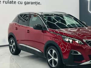 Peugeot 3008 2017 1.2i E6 Automată 131 HP Benzină — miniatura 2