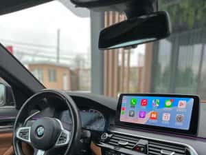 BMW 520d G30 LCI 2023 | M Sport PRO — miniatura 7