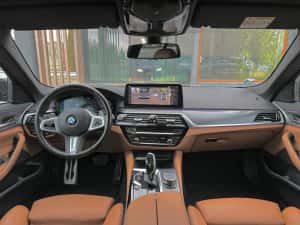 BMW 520d G30 LCI 2023 | M Sport PRO — miniatura 8