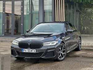 BMW 520d G30 LCI 2023 | M Sport PRO — miniatura 9