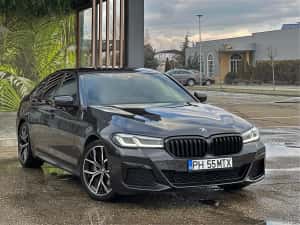BMW 520d G30 LCI 2023 | M Sport PRO — miniatura 10
