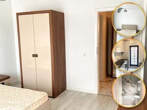 Garsoniera | Exigent | 6 min Metrou Lujerului | Centrala Proprie — miniatura 3